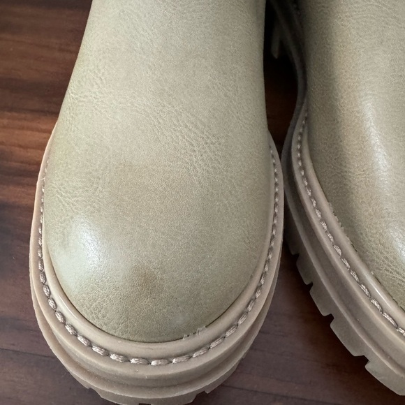 Time and Tru Brown Ankle Boots Women’s size 8.5 NWT - Picture 3 of 7